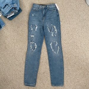 BDG Urban Outfitters Mom High Rise Jeans